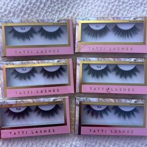 Tatti Lashes